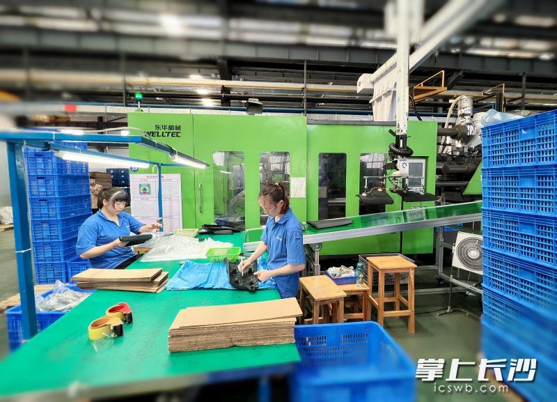 浏阳市环保科技示范园:打造高端制造配套产业新高地,“配角”也能做成主产业
