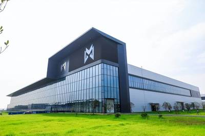 践行汽车强国梦 引领低碳发展路 猛士科技亮相国际低碳智慧出行展