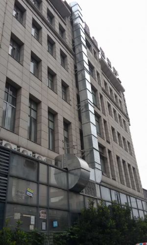 山优环保科技上海通风管道销售 上海通风管道批发