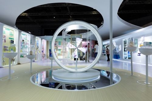 国货好棉自然柔软,全棉时代亮相2021cbme孕婴童展