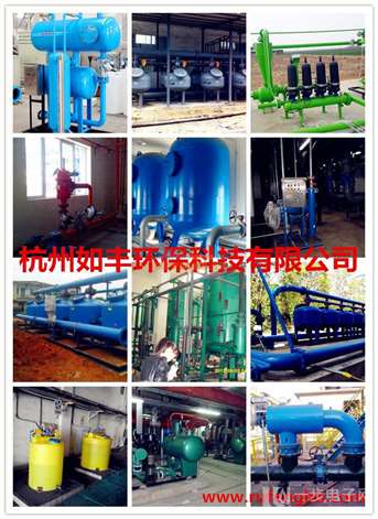 浅层砂过滤器 杭州市如丰环保科技