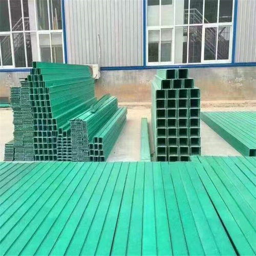 玻璃钢电缆桥架线槽长度规格