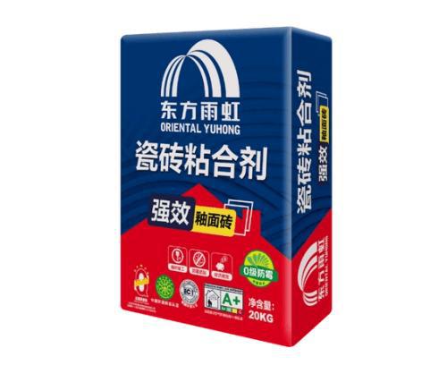 2025瓷砖粘贴剂十大品牌排行 让装修 胶 点不再烦恼
