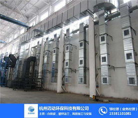 绍兴法兰加工厂 法兰加工 迈动环保科技公司高清图片 高清大图